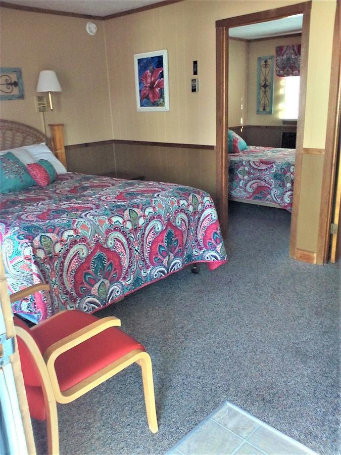 The Monarch Motel Cheboygan Exteriér fotografie